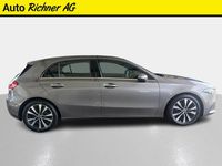 Gebraucht Mercedes A180 136 PS (100 kW) 2022 Grau Limousine