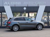 gebraucht Audi SQ5 3.0 TDI plus quattro tiptronic