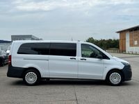 gebraucht Mercedes Vito 116 CDI Extralang Base Tourer 9G-Tronic