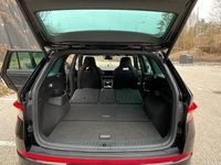 gebraucht Skoda Kodiaq 2.0 Bi-TDI 240 RS DSG