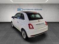 gebraucht Fiat 500C 1.0 Hybrid Swiss Edition