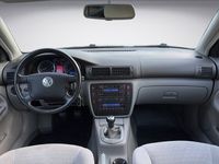 gebraucht VW Passat Variant 2.8 V6 4Motion Comfortline