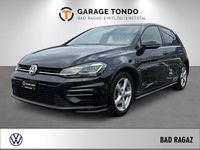 Gebraucht VW Golf Highline 150 PS (110 kW) 2018 Schwarz Limousine