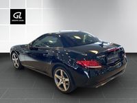 gebraucht Mercedes SLC200 AMG Line