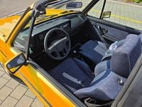 Gebraucht VW Golf III 98 PS (72 kW) 1991 Cabrio