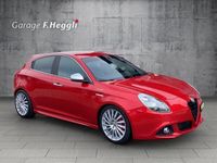 gebraucht Alfa Romeo Giulietta 2.0 JTDM Exclusive TCT