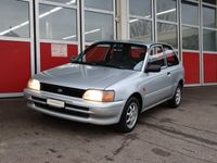 gebraucht Toyota Starlet 1.3 XLi Jeans