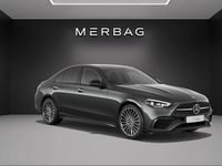 Neu Mercedes C300e 258 PS (189 kW) 2025 Grau Limousine