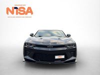 Gebraucht Chevrolet Camaro 453 PS (333 kW) 2017 Coupé