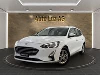 Gebraucht Ford Focus Business Edition 100 PS (73 kW) 2019 Kombi