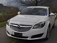 Gebraucht Opel Insignia Edition 163 PS (119 kW) 2014 Kombi