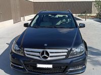 Gebraucht Mercedes C250 204 PS (150 kW) 2013