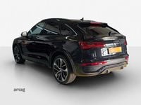 Gebraucht Audi Q5 Sportback Black Edition 265 PS (194 kW) 2021 SUV