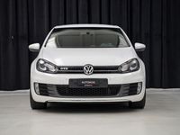 Gebraucht VW Golf VI GTD 170 PS (125 kW) 2011 Kleinwagen