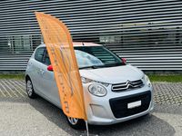 Gebraucht Citroën C1 Feel 69 PS (50 kW) 2015 Kleinwagen