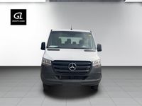 gebraucht Mercedes Sprinter 519 CDI Lang 9G-TRONIC 4x4
