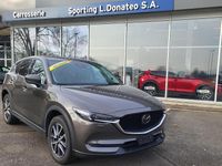 Gebraucht Mazda CX-5 194 PS (142 kW) 2018 SUV