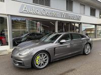 Gebraucht Porsche Panamera 4 462 PS (339 kW) 2018 Limousine