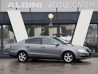 Gebraucht VW Passat Comfortline 140 PS (102 kW) 2007 Limousine