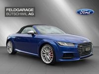 gebraucht Audi TT Roadster S 2.0 TFSI quattro S-Tronic