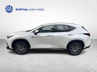 Gebraucht Lexus NX450h+ 309 PS (227 kW) 2025 Weiss SUV