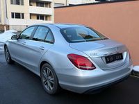 Gebraucht Mercedes C180 116 PS (85 kW) 2014