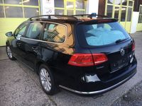 gebraucht VW Passat Variant 2.0 TDI SCR BlueT Comfl. DSG