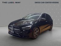 Gebraucht Mercedes B250e AMG 224 PS (164 kW) 2024 Schwarz Van / Kleinbus