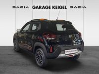 Gebraucht Dacia Spring Comfort Plus 33 kW (45 PS) 2022 Schwarz Kleinwagen