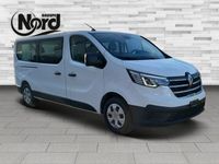 gebraucht Renault Trafic Grand Passenger 2.0 dCi Blue 110 equilibre