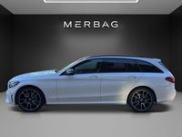 gebraucht Mercedes C200 Swiss Star AMG L.4M