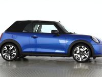 Gebraucht Mini Cooper S Cabriolet 204 PS (150 kW) 2025 Blau Cabrio