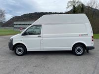 gebraucht VW T5 2.0 TDI 4Motion