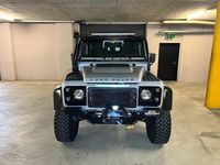 Gebraucht Land Rover Defender 122 PS (89 kW) 2012 SUV