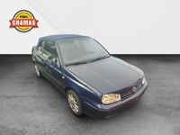 gebraucht VW Golf Cabriolet 2000 Highline