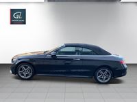 gebraucht Mercedes C200 AMG Line 4Matic