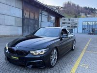 Gebraucht BMW 440 M Sport 326 PS (239 kW) 2017 Cabrio