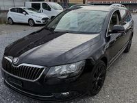 Gebraucht Skoda Superb LAURIN & KLEMENT 170 PS (125 kW) 2014 Kombi