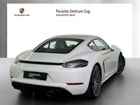 gebraucht Porsche 718 Cayman GTS 4.0