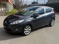 Gebraucht Ford Fiesta Titanium 120 PS (88 kW) 2010 Kleinwagen