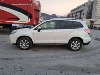 gebraucht Subaru Forester 2.0XT Luxury Lineartronic