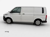 Gebraucht VW Transporter 150 PS (110 kW) 2022 Candyweiss (lb9a) Van