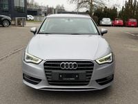 Gebraucht Audi A3 Attraction 110 PS (80 kW) 2014