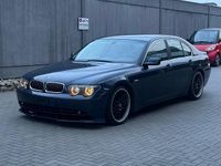 Gebraucht BMW 745 333 PS (244 kW) 2001 Limousine