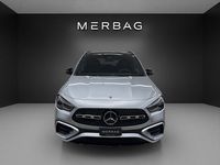 Neu Mercedes GLA200 163 PS (119 kW) 2025 Silber SUV