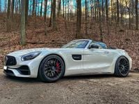 Gebraucht Mercedes AMG GT C AMG 558 PS (410 kW) 2018 Coupé