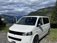 Gebraucht VW T5 Comfortline 140 PS (102 kW) 2015 Van