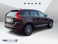 gebraucht Volvo XC60 2.4 D4 Summum AWD