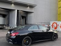 Gebraucht Mercedes CLA250 AMG line 211 PS (155 kW) 2019 Limousine