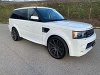 Gebraucht Land Rover Range Rover HSE 256 PS (188 kW) 2012 SUV